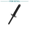 ACROPIX Plastic Rivet Bumper Fastener Clip Retainer for Jeep Wrangler
