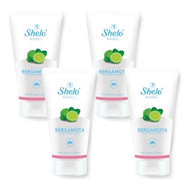 4 Tratamiento Tónico De Bergamota Cabello & Barba + Regalo