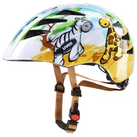 Uvex Kid 1 Children's Helmet, multicolour, 47-52 cm