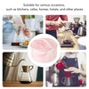Coffee Filter Holder Reusable Coffee Filter Storage Container with Lid