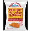 Old Vienna of St. Louis Red Hot Riplets Hot BBQ