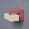 BADELIEBE - Soap Holder Red