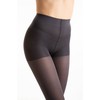 Relaxsan Microfibre 880M (Grey 2/M) - microfiber moderate support tights