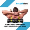 IntelliRoll Pro Sport | Textured Medium Density Foam Roller for