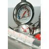 Davis & Waddell D20144 Essentials Stainless Steel Oven Thermometer D6x7cm