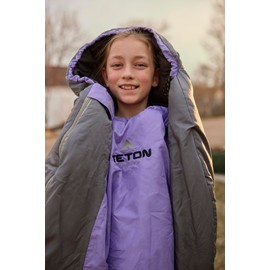 TETON Sports Trailhead, 20 Degree Sleeping Bag; Lightweight, Warm Mummy Sleeping Bag, Camping, Backpacking, Hiking