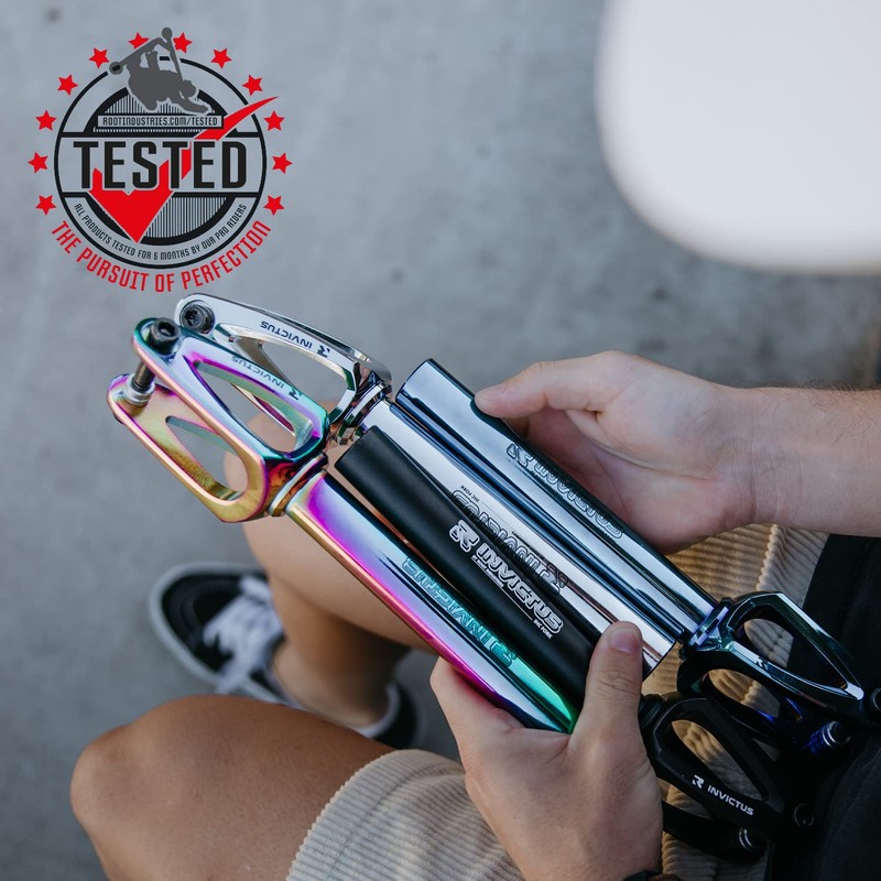 ROOT INDUSTRIES Invictus Fork V2 (Black)