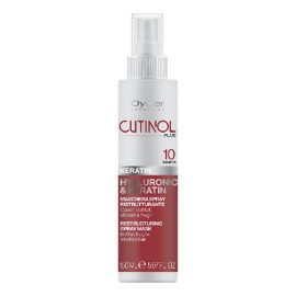 Mascarilla Leave In Reestructurante Keratin 10 En 1 Oyster