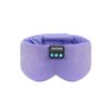 Joythink Sleep Headphones Bluetooth Sleep Mask Silk Headband Earphones Bluetooth
