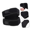 FOMIYES 4pcs Meniscus Tear Knee Brace Long Knee Pad Compression