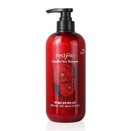 Redflo 꽃을든남자 레드플로 동백 헤어 샴푸 700ml The Man with a Flower Redflo Camellia Hair Shampoo 700ml