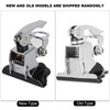 Stainless Steel Mobile Antenna Clip Mount for Vehicle Station Two