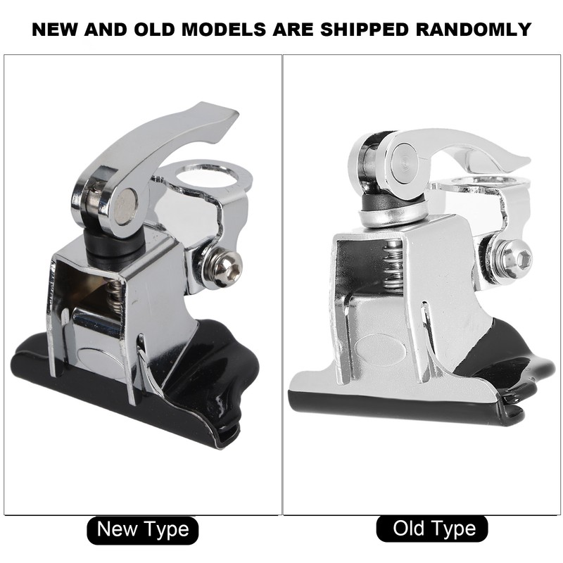 Stainless Steel Mobile Antenna Clip Mount for Vehicle Station Two