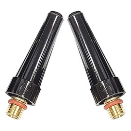 Furick Cup Medium Back Cap for #9 & #20 Torches, 1.75" (44mm) Long - Pack of 2