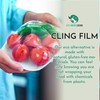 Biodegradable Plastic Wrap Without The Plastic - Corn Starch Kitchen