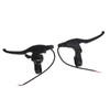 Electric Scooter Brake Handle 3 Pin Left Right Aluminium Alloy