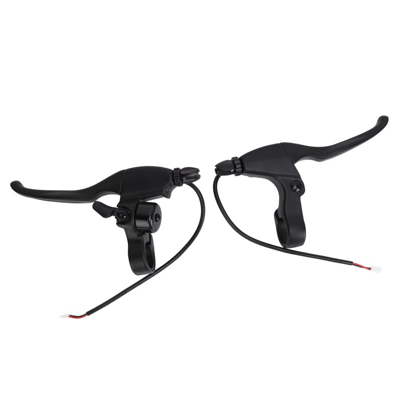 Electric Scooter Brake Handle 3 Pin Left Right Aluminium Alloy