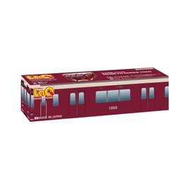 Yoshiritsu LaQ Train Hankyu Railway 1000 Series (92 pcs + SP8pcs) L008688