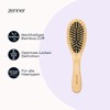 Zenner Curling Brush with Scalp Massage Function - Gentle Care