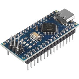 5pcs for Nano Board ATmega328P CH340-5V, 16M Microcontroller Board, for Electronics Development Board Nano 328P Nano