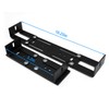 yskjyxgs Adjustable Mailbox Bracket,Carbon Steel,Adjustable Design(fits mailboxes with 5-1/4" to