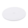 sourcing map 8inch Rotating Swivel Stand with Steel Ball Bearings