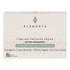 Elementa Toallas Faciales Secas Extra Grandes Desechables Rostro Limpio Bacterias