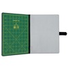 Omnigrid 2105 8.75x11.75 Inch-by-Inch Tote Size Foldaway Portable Cutting &