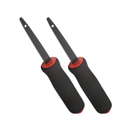 Booche Portable Carton, Box and Scrape Cutter - Family Friendly, Fast Cutting, Soft Handle Grip, Unique Design Cardboard Cutter - Safer Alternative to Sharp Razor and Knives (2)