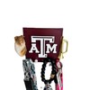 College Bronze Texas A&M Key Holder & Organizer for Wall