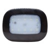 PR-LUMINOUS-BK Indoor Light, LED Light, Reading Light, Multi-purpose, USB Charging,