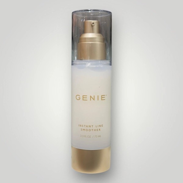 GENIE Instant Line Smoother- 2.5 oz NEW UNSEALED