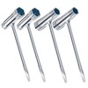 Worldity 4 Pack Saw Wrenches, 13 by 19 mm Chainsaw