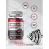 Horbäach Nitric Oxide Beet Root Gummies | 60 Count |
