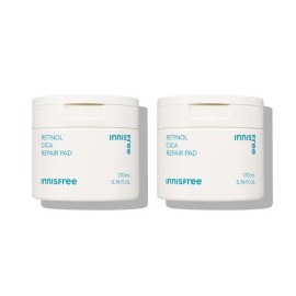 이니스프리 레티놀 시카 리페어 패드 60매 2개 Retinol Cica Repair Pads 60 Sheets 2 Pack
