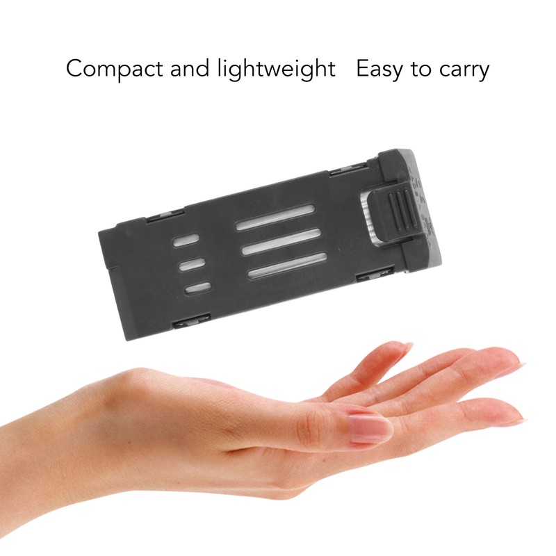 RC Drone Lithium Battery 3.7V 1800mAh Remote Control UAV Battery