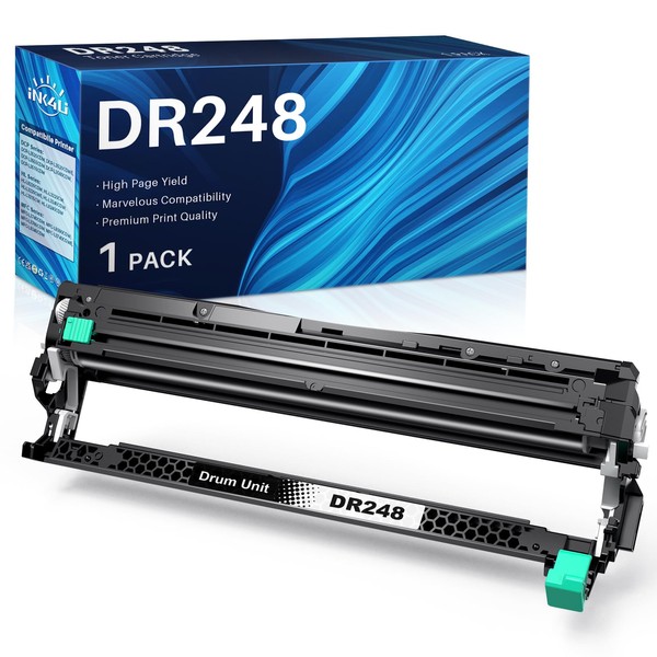 DR248cl Drum Unit Compatible with Brother DR-248CL Drum for Brother