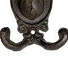 FTWDesign Duck Animal Head Coat Hook Cast Iron