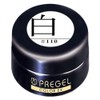 Pregel Gel Nail Color EX White 110, Color Gel, UV/LED