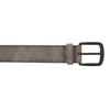 Vanzetti Men's Belt Anthracite 85, gray