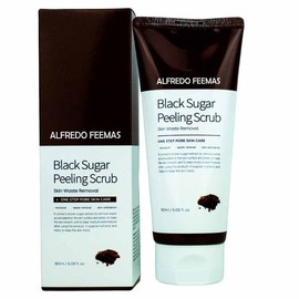 Alfredo Hwimas Brown Sugar Peeling Gel 180ml / 흑설탕필링젤 180ml