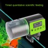 Automatic Fish Feeder Electric Auto Fish Feeder Aquarium Tank Timer