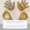 Hand Sculpture Kit | Alginate Molding Powder,Plaster Statue Molding Kit,