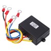 Wireless Winch Remote Control Kit with Receiver 12V 24V 75ft