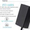 lojiraz AC Power Supply Adapter Charger Cord for Moog Zevex