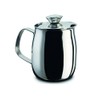 PEZZETTI, 6 Cup Stainless Steel Milk Jug with Lid