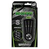 WINMAU Sniper Black 24 Gram Professional Tungsten Darts Set with