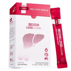 Realgram Meta River LD100 Direct 30p, 600g, 2 pieces / 리얼그램 메타리버 LD100 다이렉트 30p, 600g, 2개