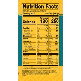 Tasty Bite Organic Jodhpur Lentils, 10 Ounce, Pack of 6, Ready to Eat, Microwavable Entree, Vegan ( 6 Count )