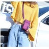 Bolso Bandolera para Mujer Mini de Tela Oxford para Celular